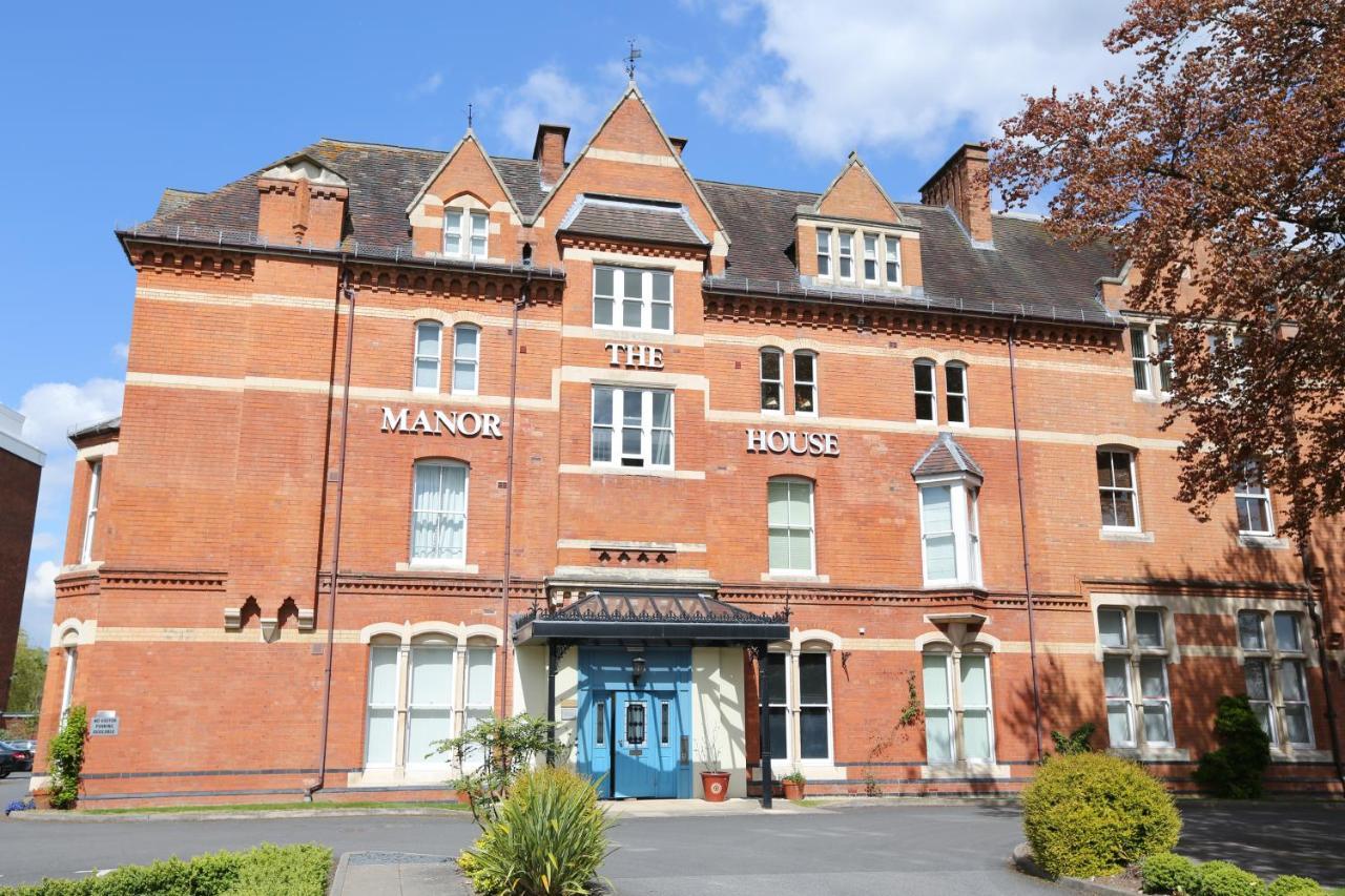 The Avenue Leilighet Leamington Spa Eksteriør bilde