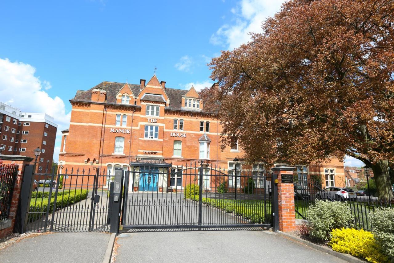 The Avenue Leilighet Leamington Spa Eksteriør bilde